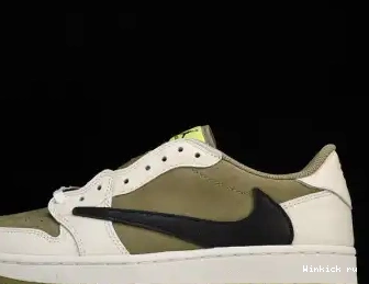 x Travis Air 1 Jordan Low Golf Scott 0502